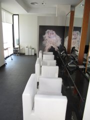 peluquería y estética alto standing