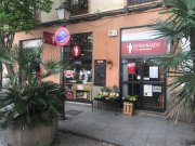 traspaso floristería hortícola