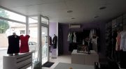 Negocio textil laboral y escolar (tienda y taller) 