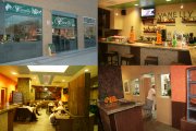 Cafetería de reciente inauguración