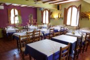 Restaurante en entorno Rural