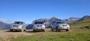 Vendo negocio excursiones 4x4 