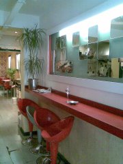 bar-restaurante en calle balmes