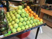 Traspaso fruteria super