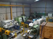 Venta Taller de mecanizados