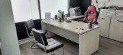 Taller mecánico impecable