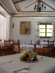 Hotel rural en LAS ALPUJARRAS