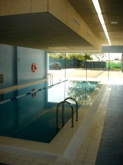 Vendo Club de Pádel, Gimnasio y Zona de Aguas