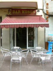 bar restaurante