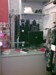 tienda de ropa