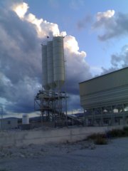 Planta de hormigón Maprein nuevecita