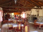 Restaurante con mucho potencial