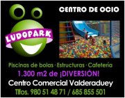 traspaso centro de ocio parque infantil