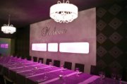 impresionante restaurante en el borne