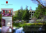 hotel restaurante en navacerrada