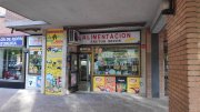 Traspaso tienda Alimentación 