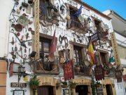 museo agricola, restaurante y hotel