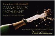 restaurante en centro de sabaell
