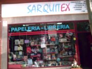 papelería librería