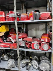 Lote de Piezas de Coches y de Taller