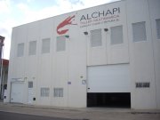 TRASPASO-ALQUILER NAVE CHAPA Y PINTURA POL.IND. ALBALAT DELS SORELLS