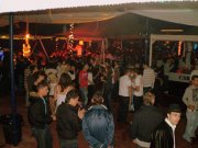 vendo barra de disco terraza en coma-ruga en funcionamiento