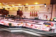 Se traspasa carniceria en pleno funcionamiento