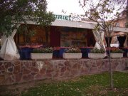 restaurante en entorno inmejorable