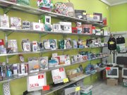 tienda de informática y papelería