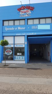 Lavadero de Coches
