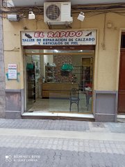 Se traspasa local de arreglos de zapateria ropa etc..
