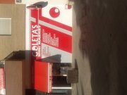 bocatería-tienda de comestibles 