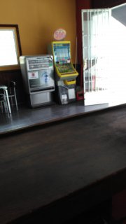 Traspaso bar