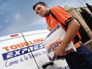Franquicia transporte urgente y mensajería
