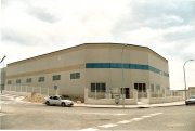 Venta de nave comercial al pie de la A-42, Km 30