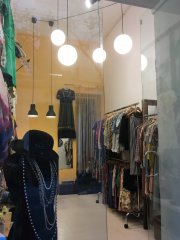 Traspaso tienda montada