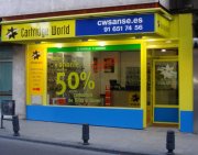 Traspaso Franquicia nº1 en el Sector del Reciclado de CARTUCHOS DE IMPRESORA/1700 tiendas en el MUNDO/ informatica Papeleria consumibles