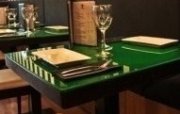 restaurante en la milla de oro de madrid