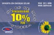 energia solar fotovoltaica, rentabilidad 10% fijo anual garantizado