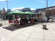 Traspaso único Foodtruck con licencia