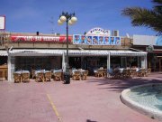 Cafetería merengue