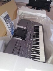  Buy: Yamaha Tyros 5, Yamaha YTS-875EX, PIONEER CDJ-1000, Roland Fantom-G6