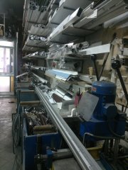 Taller de metalúrgia