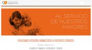 Vendo negocio activo con facturación, rentable y consolidado durante más de 10 años a Farmaceutico/a. Empresa de servicio de Atención Farmacéutica Geriátrica.