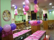 cafetería ludoteca karioka