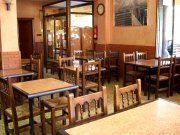 bar restaurante