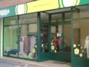 tienda de ropa