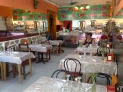 restaurante kebab y pizzería