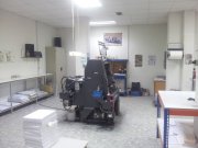 imprenta funcionando