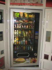 traspaso tienda máquinas vending o venta máquinas vending
